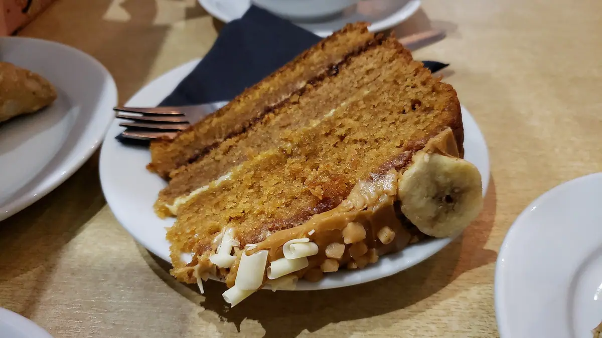 Toi & Moi Café – cake shop in Soho, London